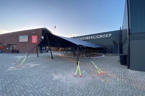 Almere City Shelter